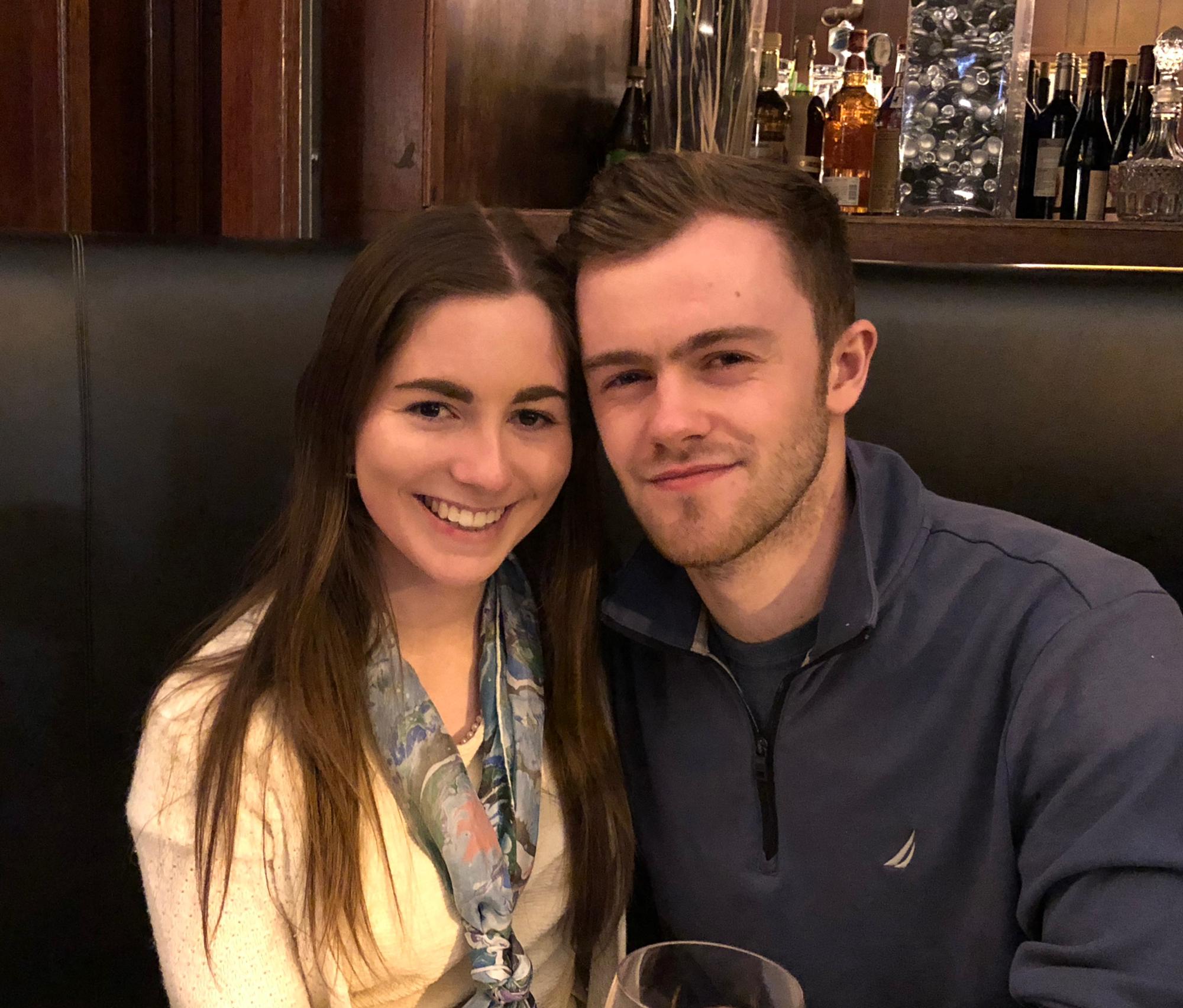 Greg’s 22nd birthday! February 22, 2018