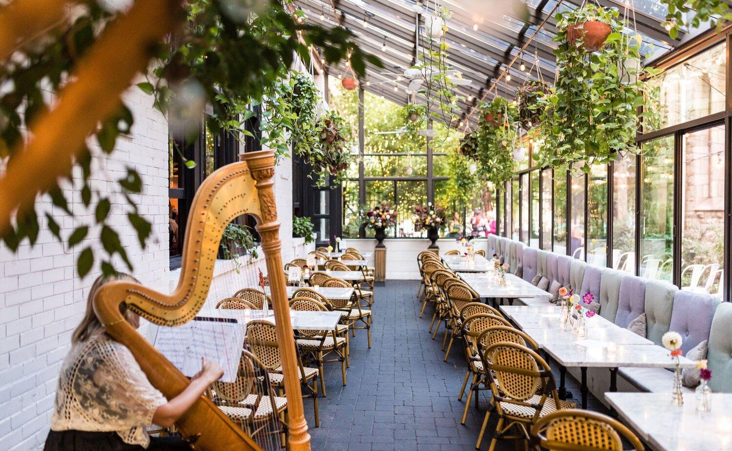 The Wedding Website of Melanie Larsen and Eugene Mancini