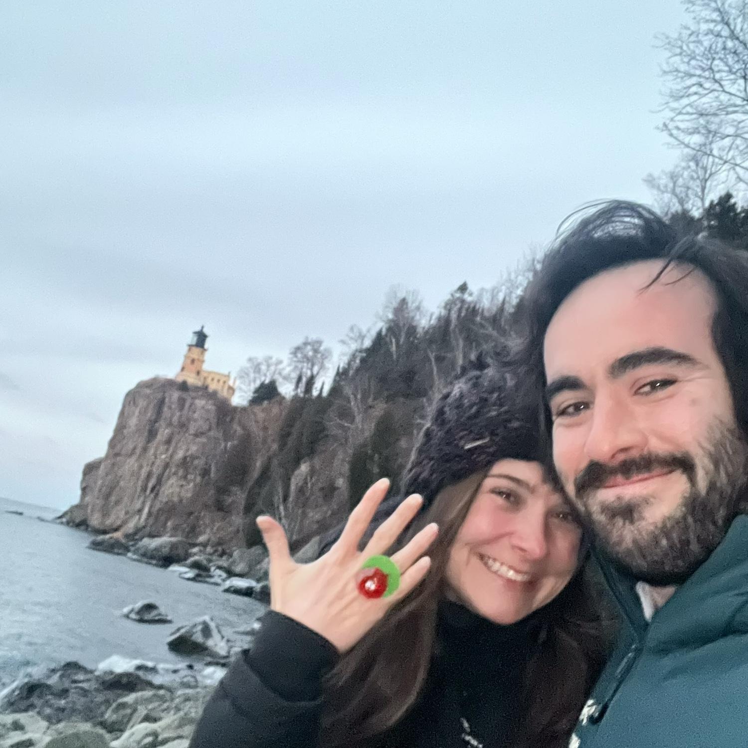 11.30.24: We're engaged!!