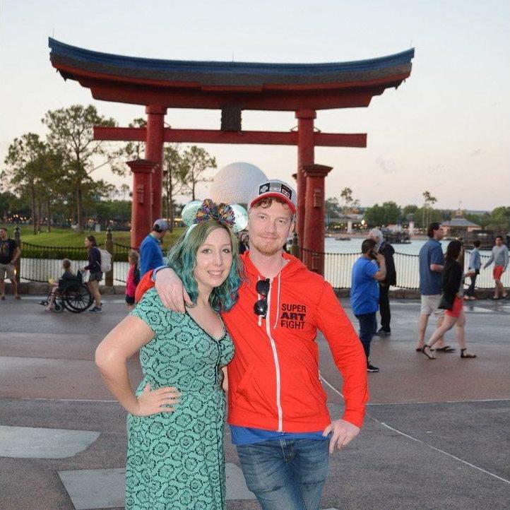 Epcot | 2018
