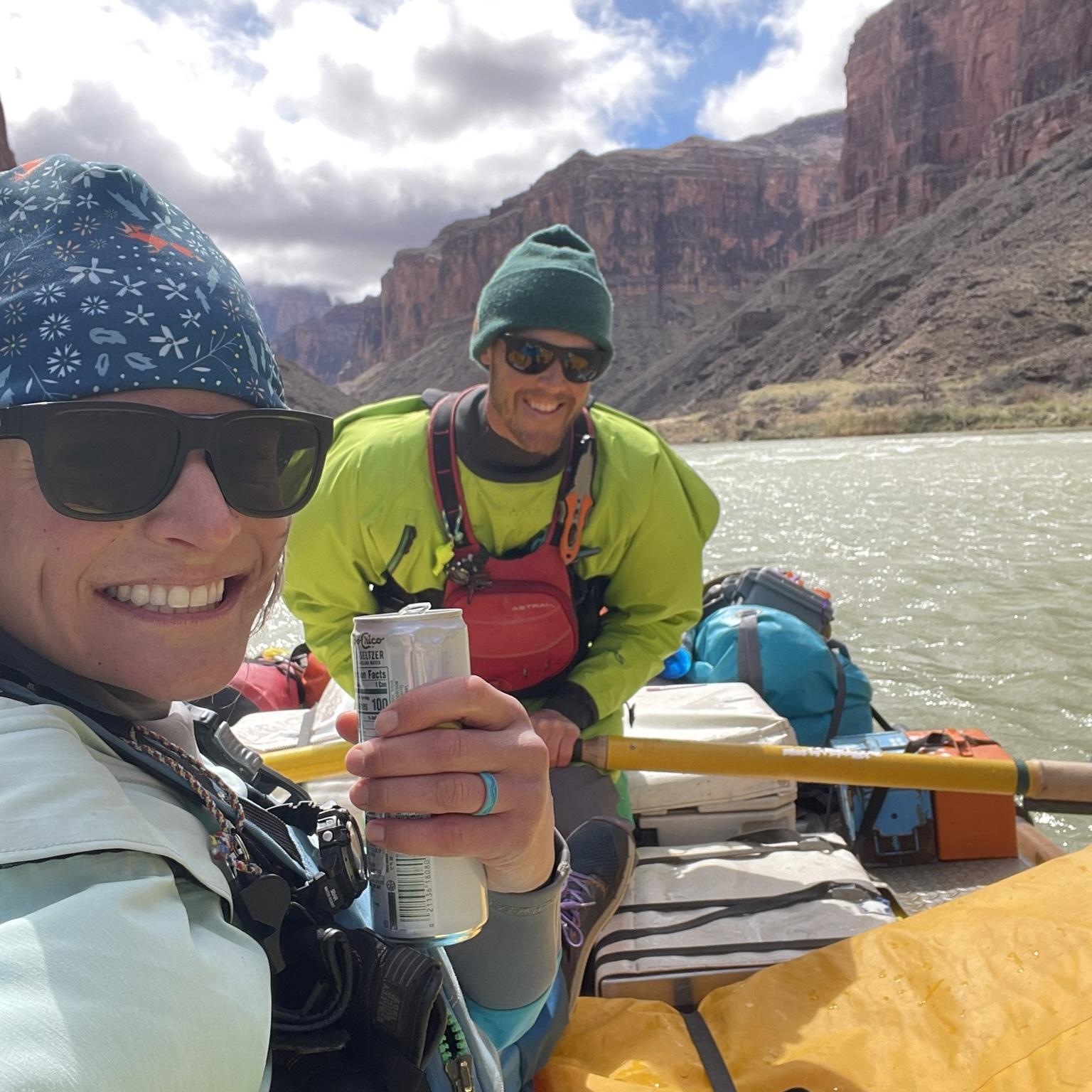 Rafting Gear/Frame Fund