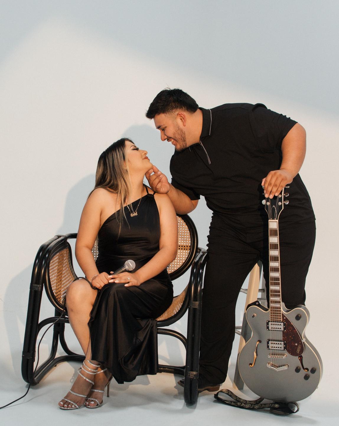 The Wedding Website of Isabel Garcia and Ramiro Jr Garcia