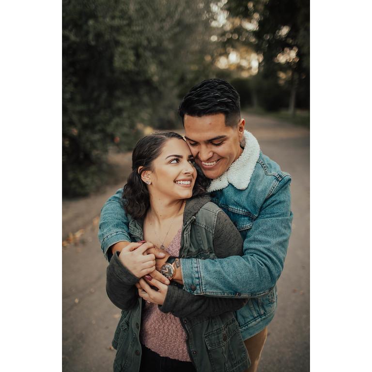 Engagement Shoot October 2019