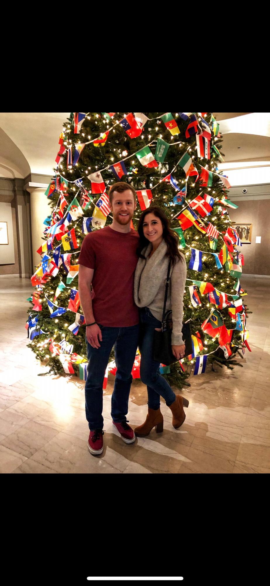 Out FIRST photo together!