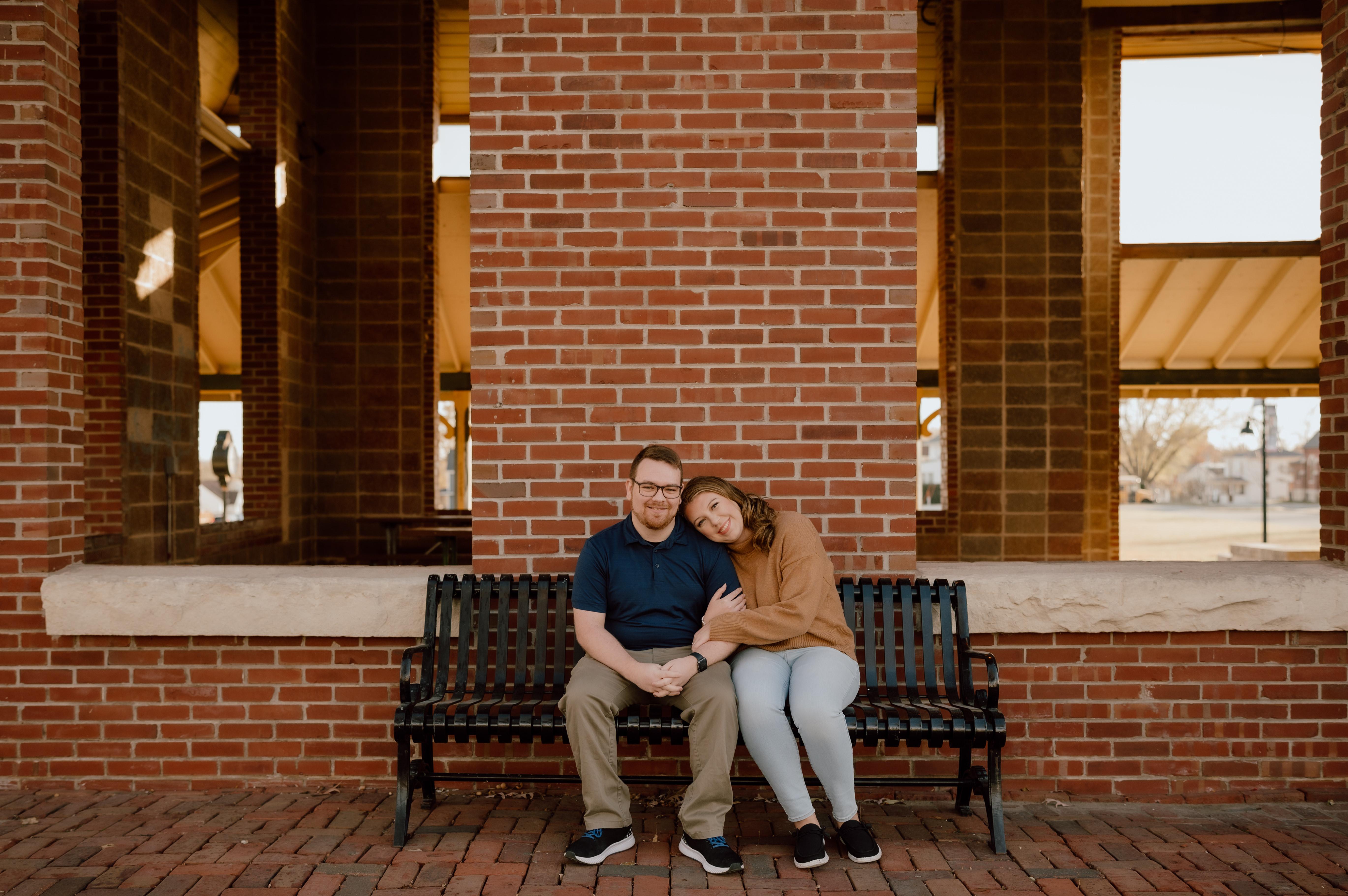 The Wedding Website of Brandon Pate and Cameron Hankemeier