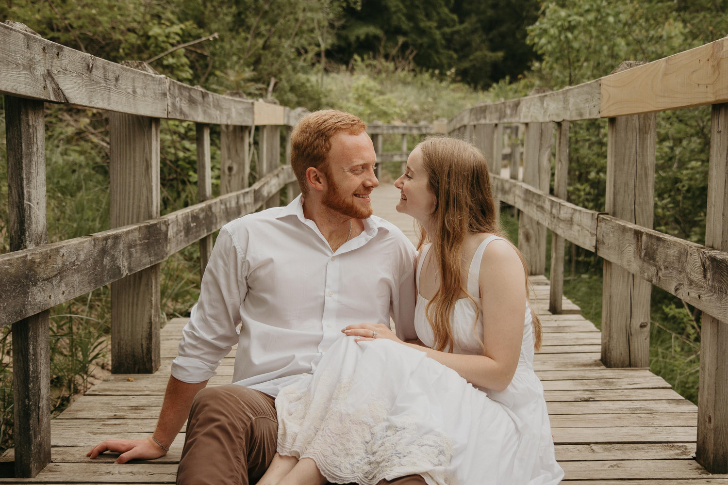 The Wedding Website of Adam Burley and Emme Langelier