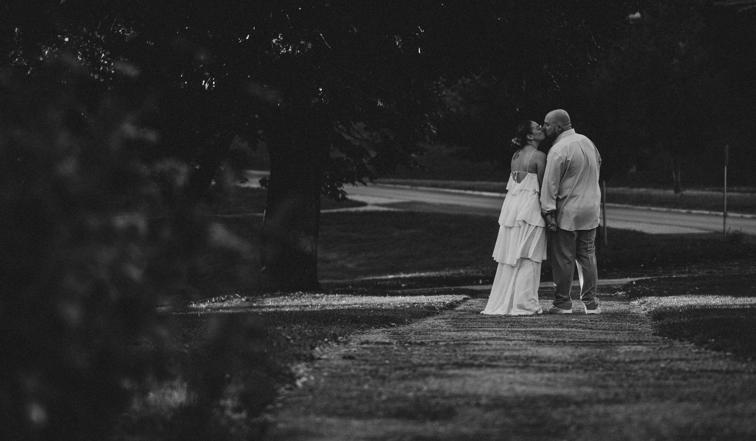 The Wedding Website of Shayna Martin and James House