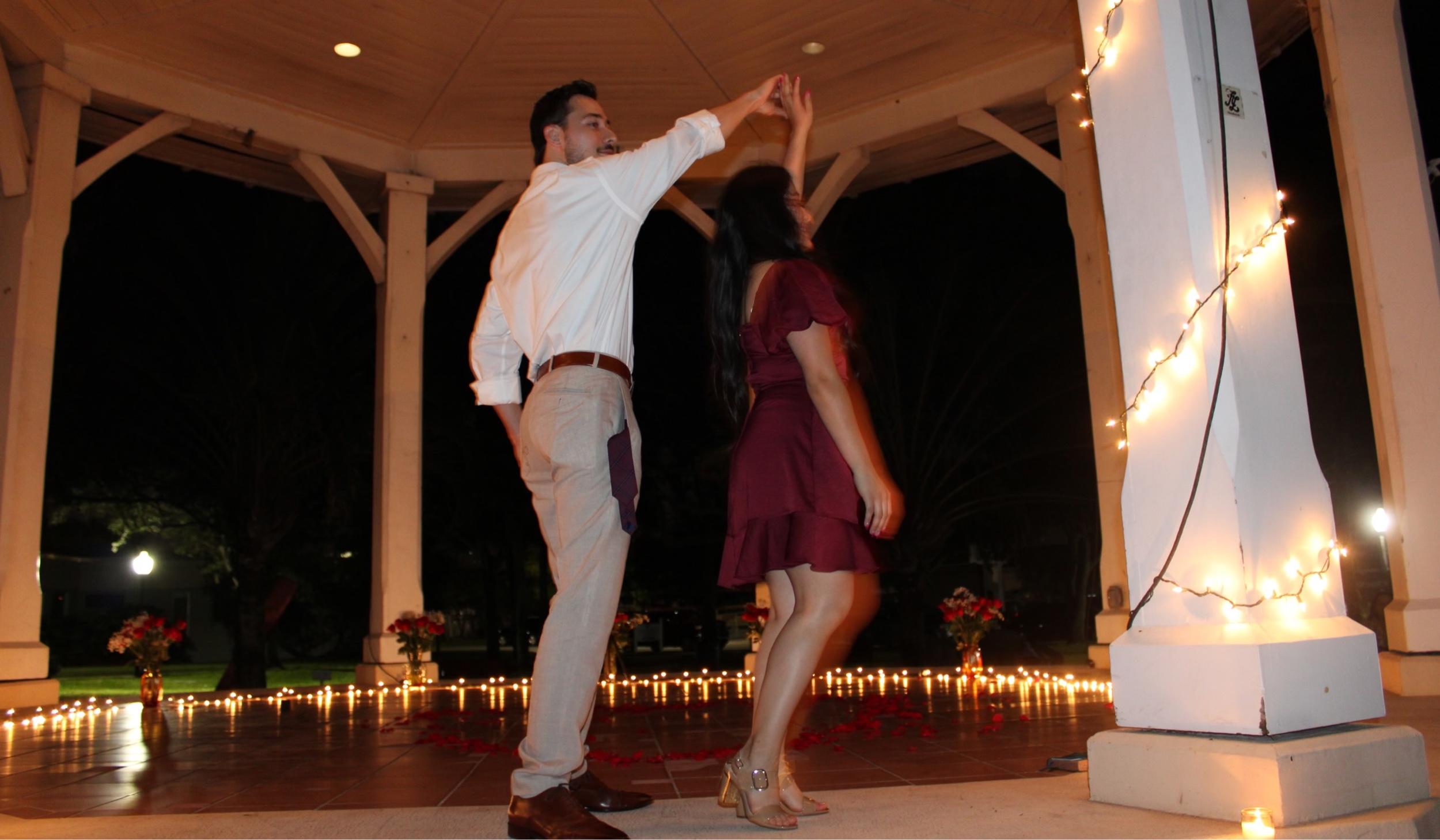 The Wedding Website of Stephany Ortega and Johnluke Dobek