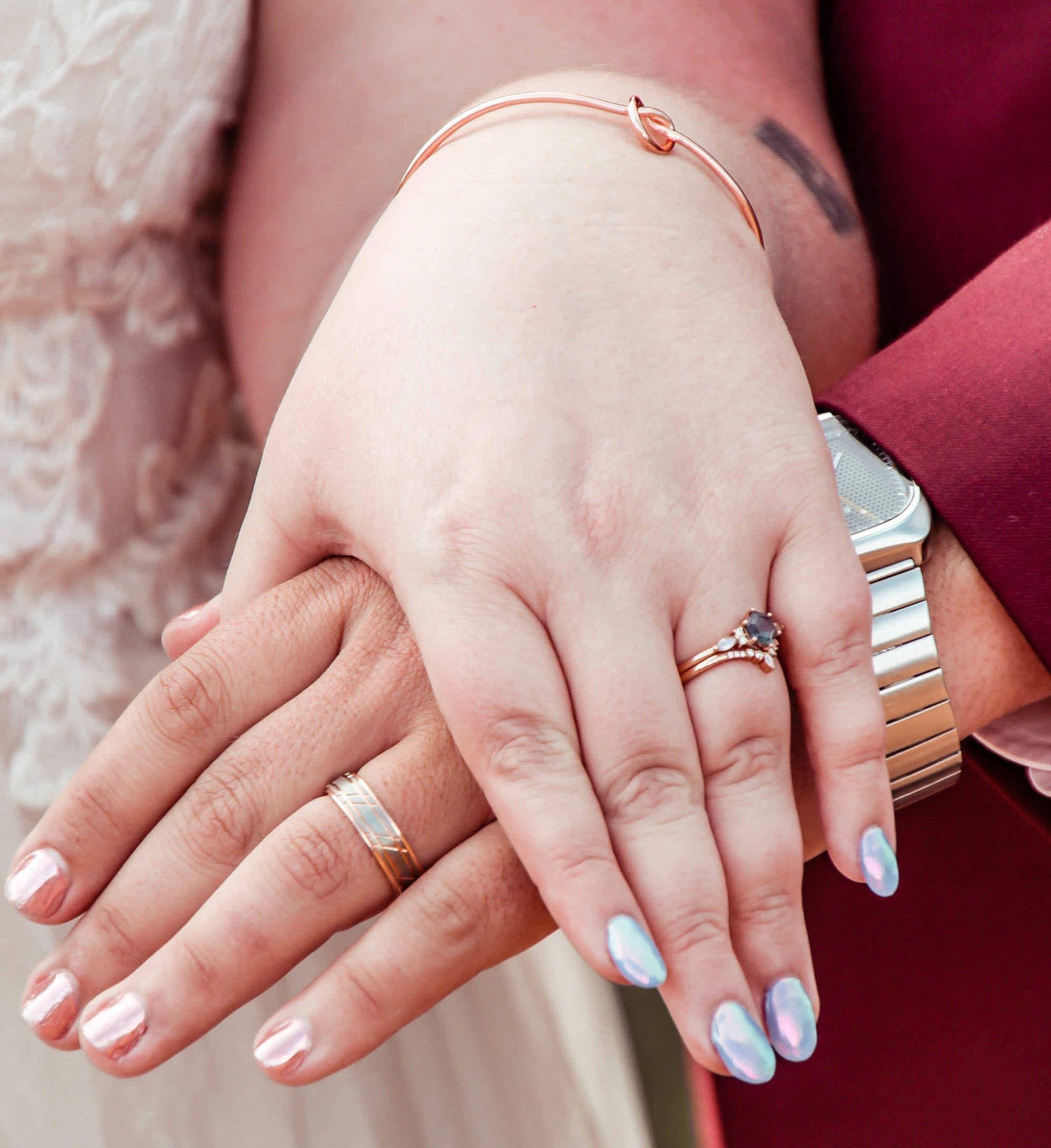 The Wedding Website of Hylyn Hammer and Nick Leyva