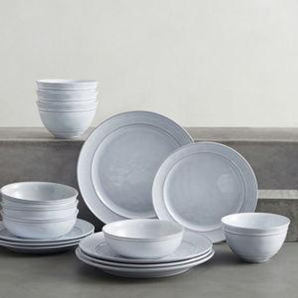 Cambria Handcrafted Stoneware Dinnerware Sets