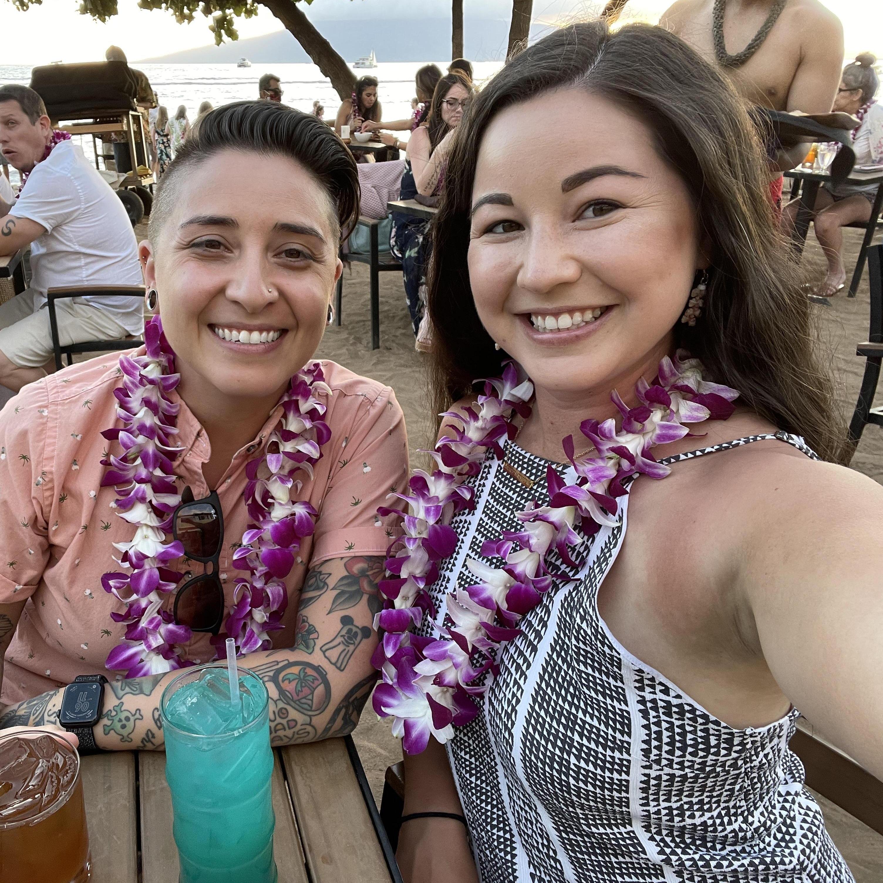 Hawaii!