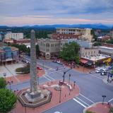 Downtown Asheville
