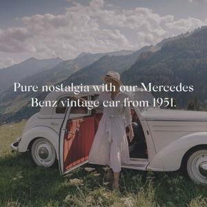 Honeymoon Activity: Vintage Car Tour and Picnic