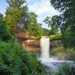 Minnehaha Falls Regional Park