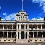 Iolani Palace and Chinatown