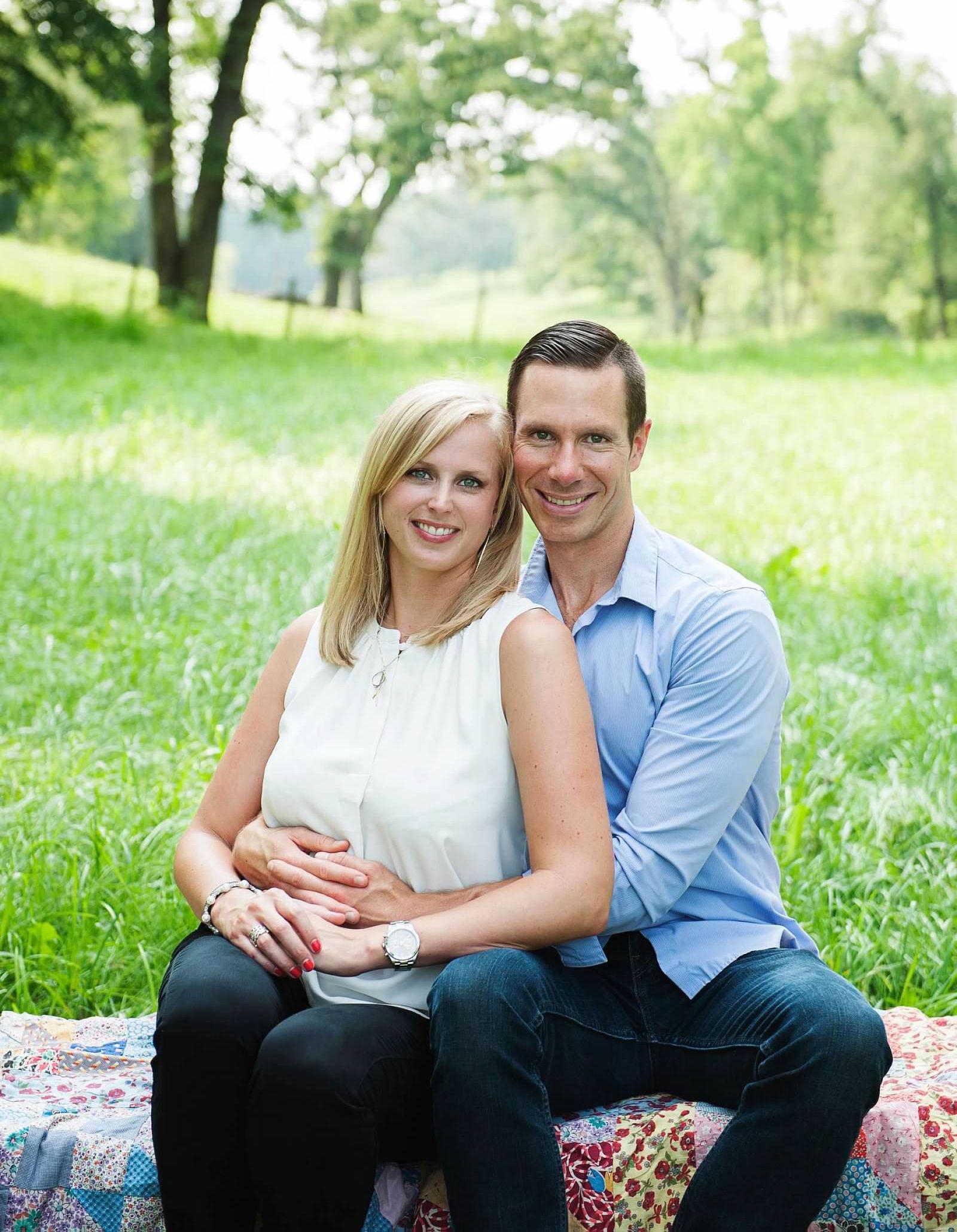 The Wedding Website of Jamie Udelhofen and Sean Tepper