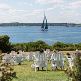 The Lawn Terrace at Castle Hill Inn
