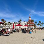 Beach & Taco Shack @ Hotel Del