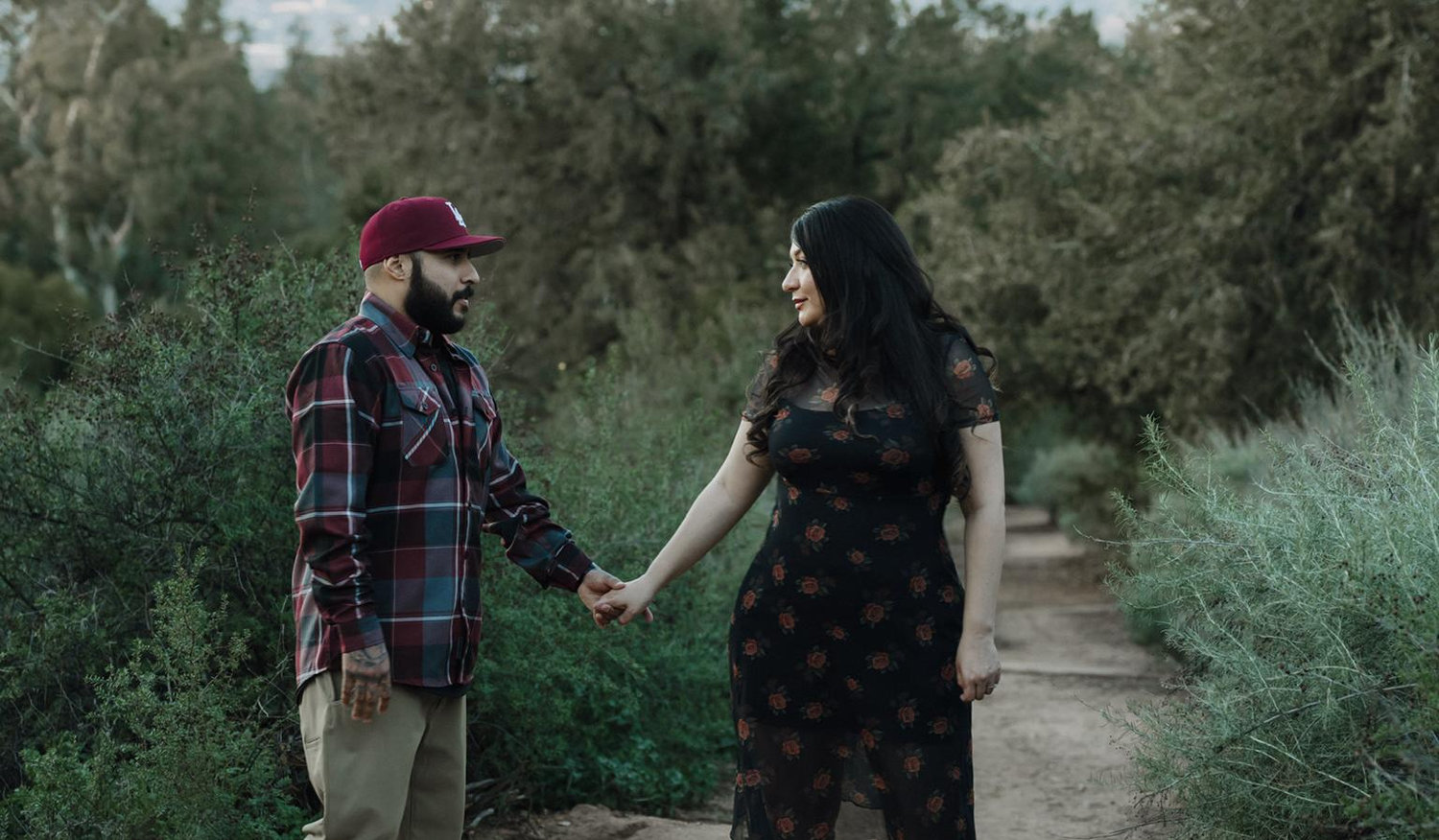 The Wedding Website of Cecia Peraza and Tyrel Marquez