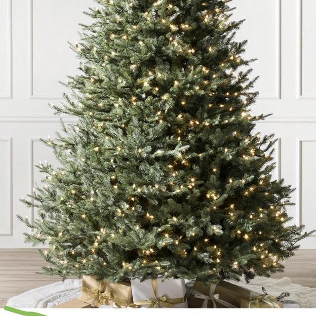 BH Balsam Fir® 7.5’ CLEAR EASY PLUG