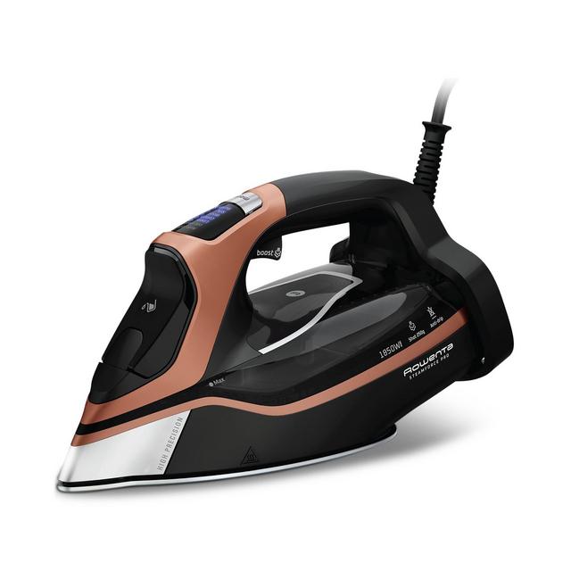 Rowenta SteamForce Pro 1850-Watt Smart Steam Iron