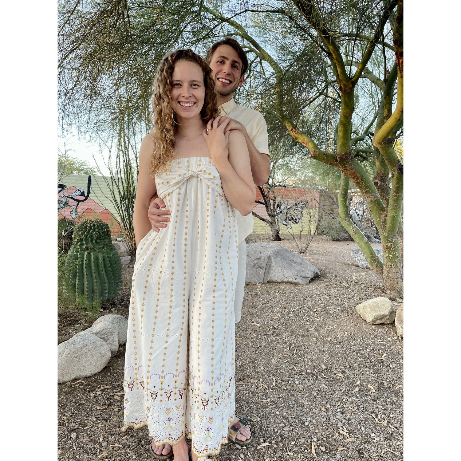2025 We are engaged!