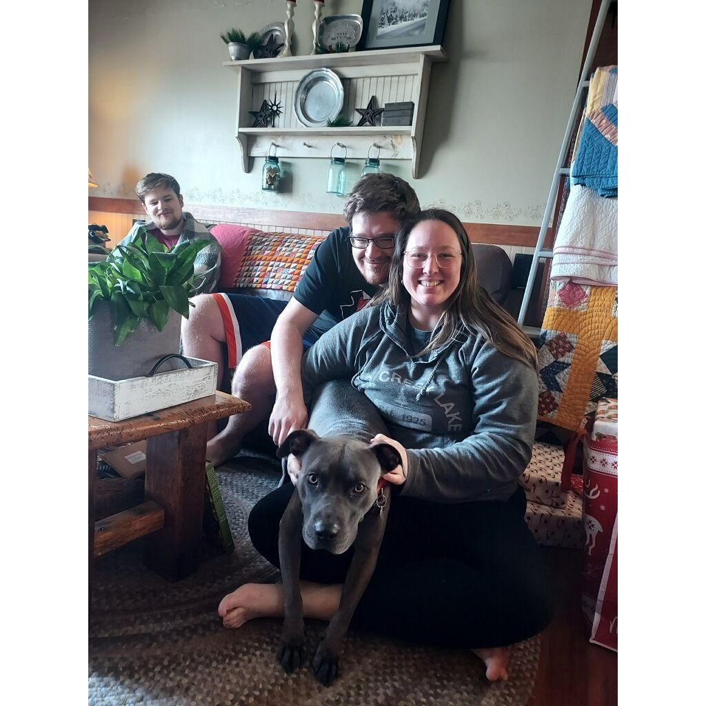 First Murry Christmas!