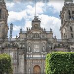 Mexico City Metropolitan Cathedral