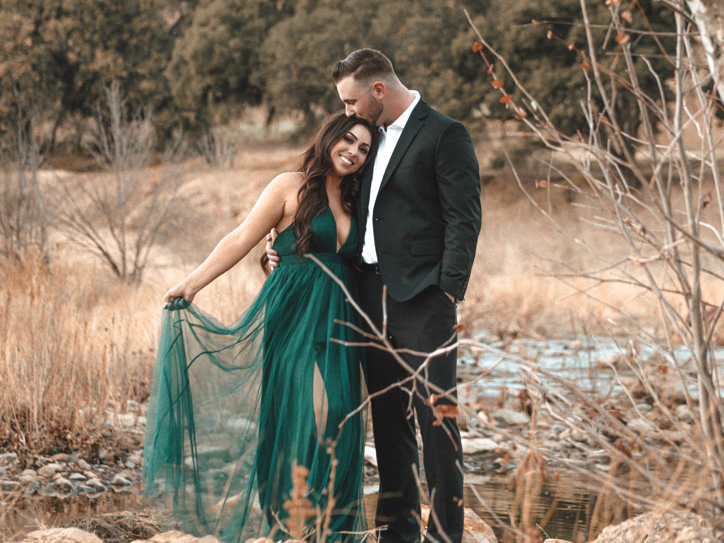 The Wedding Website of Alicia Fochs and Josh Crawford