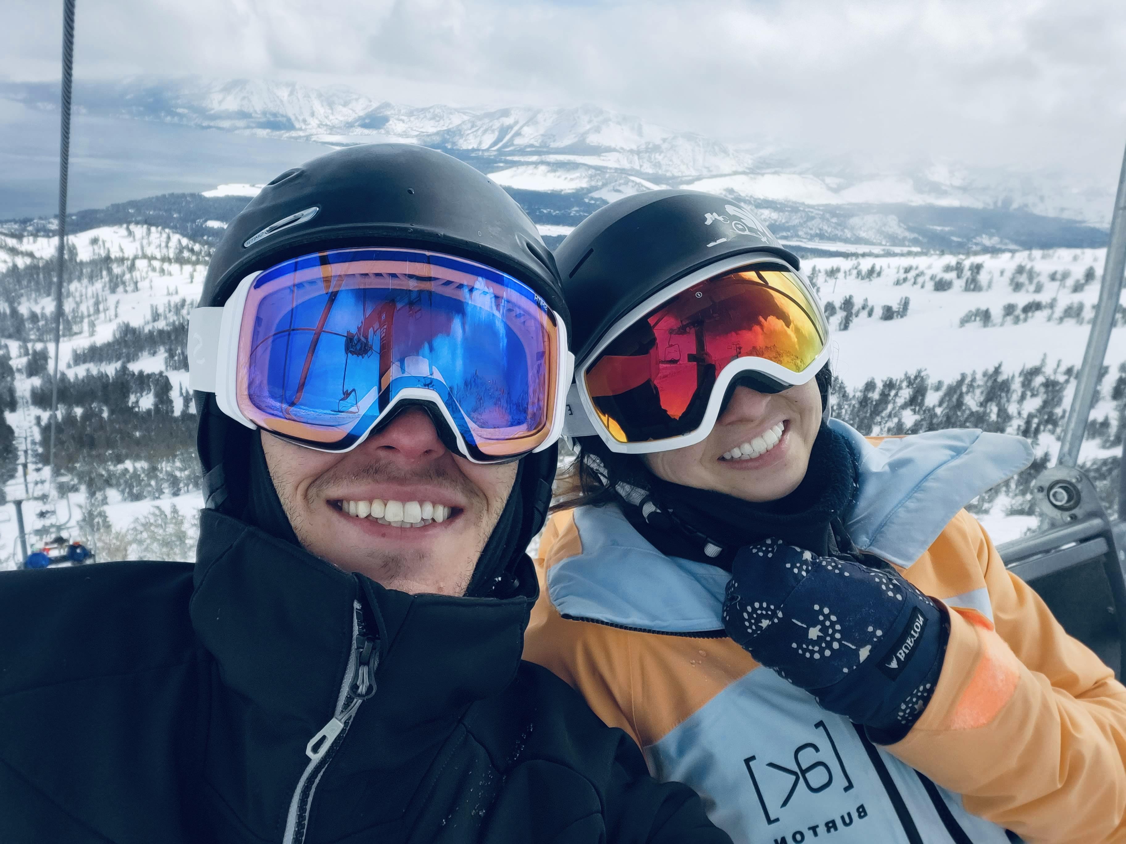 The Wedding Website of Francis Oda and Grayson Leonard