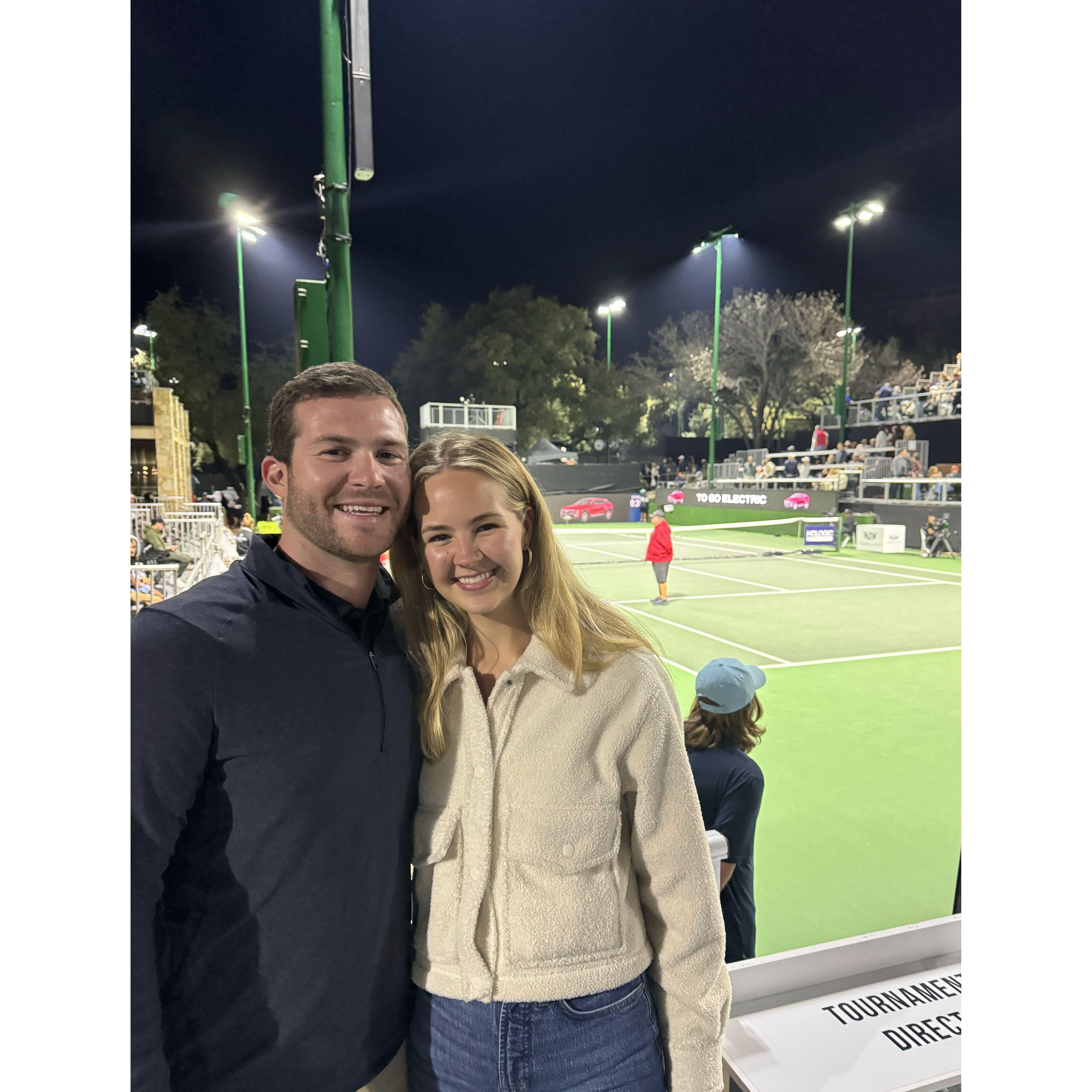 ATX Open