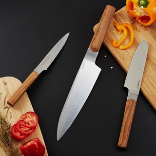 DiNA Ion 3-Piece Knife Set
