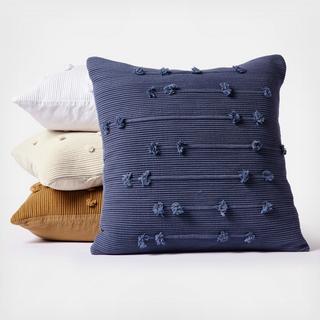 Alma Organic Decorative Pillow Cover