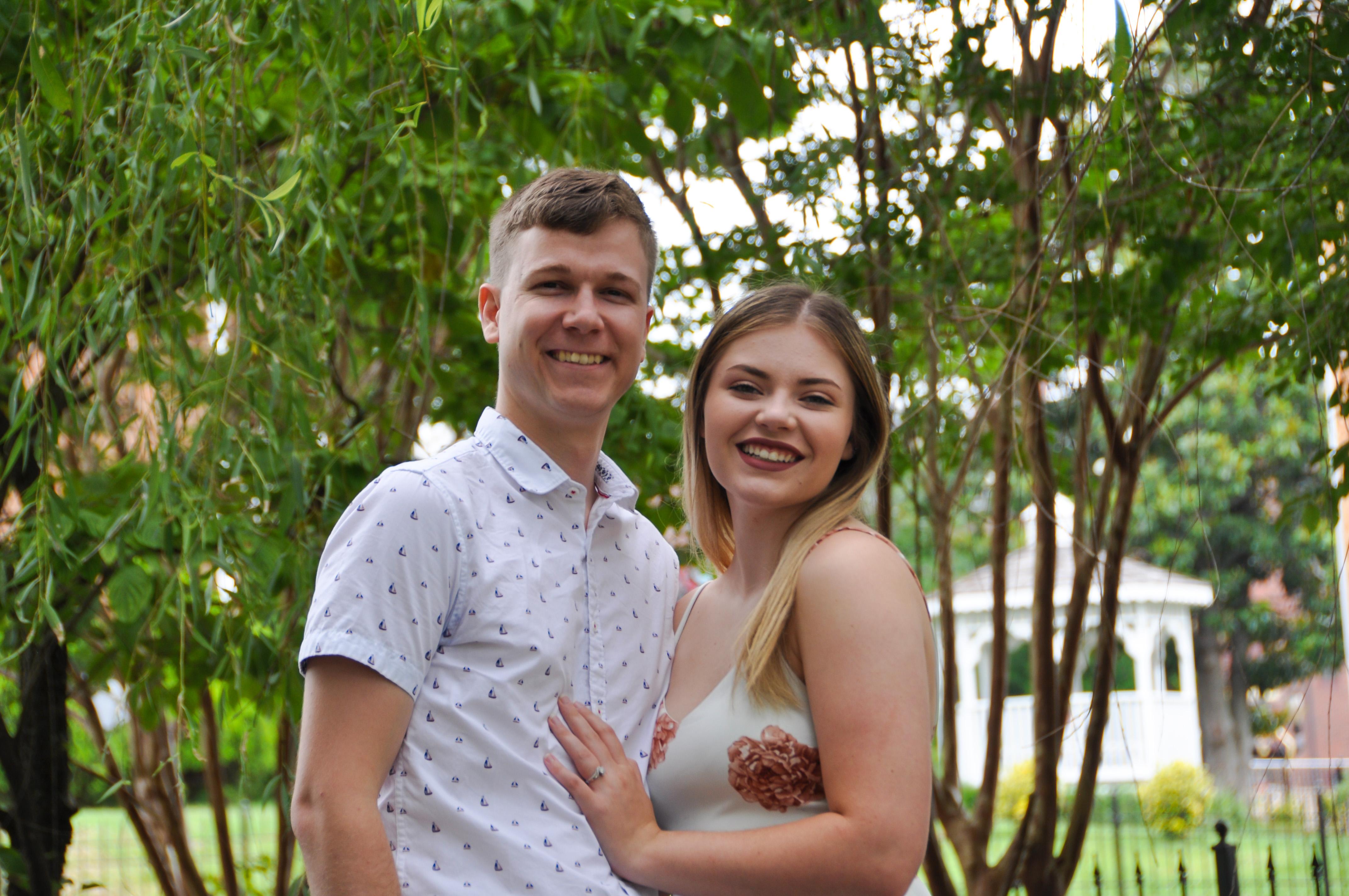 The Wedding Website of Weston Collins and McKensie Duncan