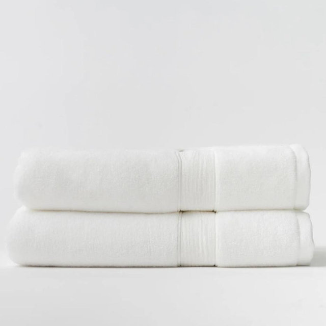Luxe Bath Towels