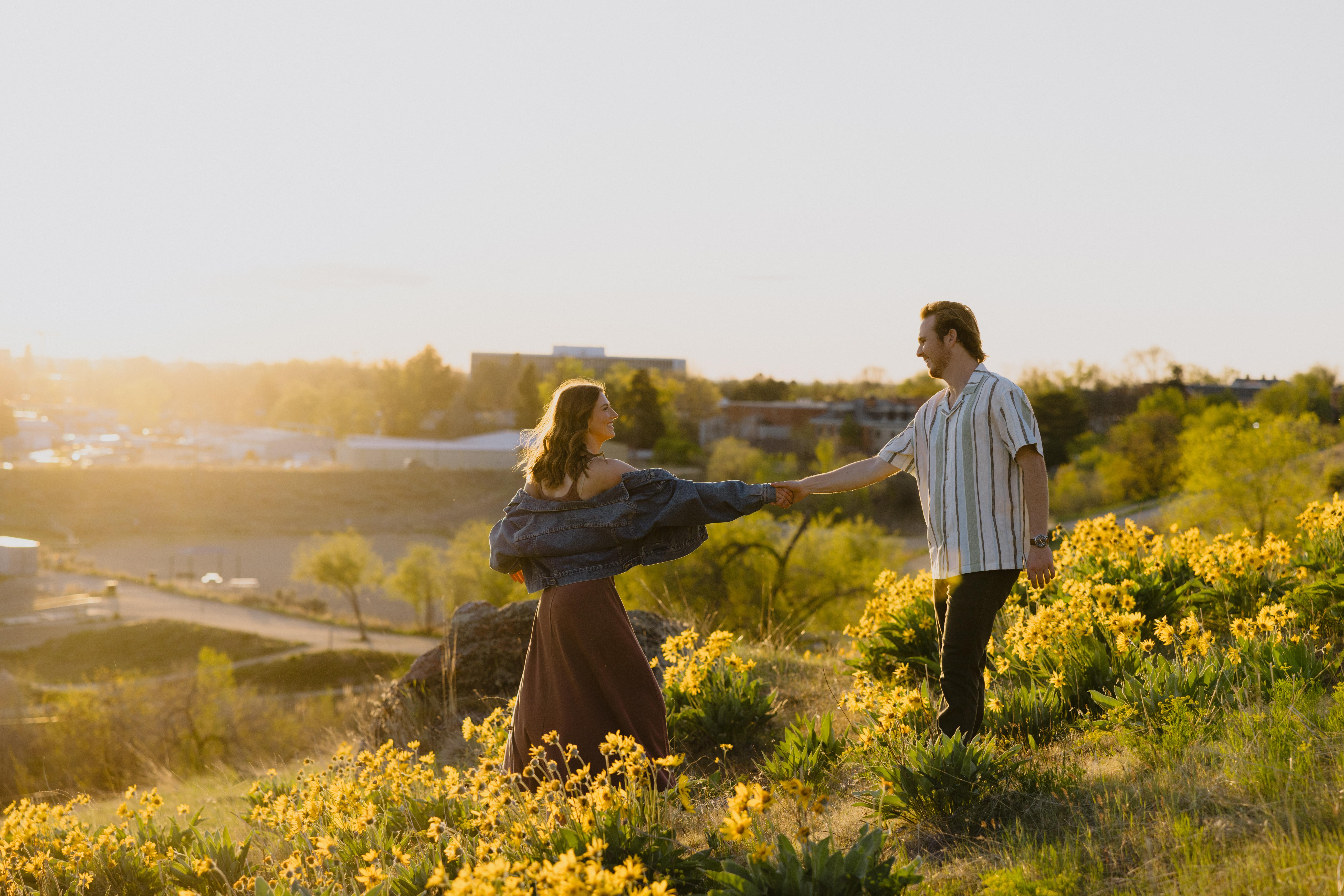 The Wedding Website of Mali Sawyer and Nolan Dearborn