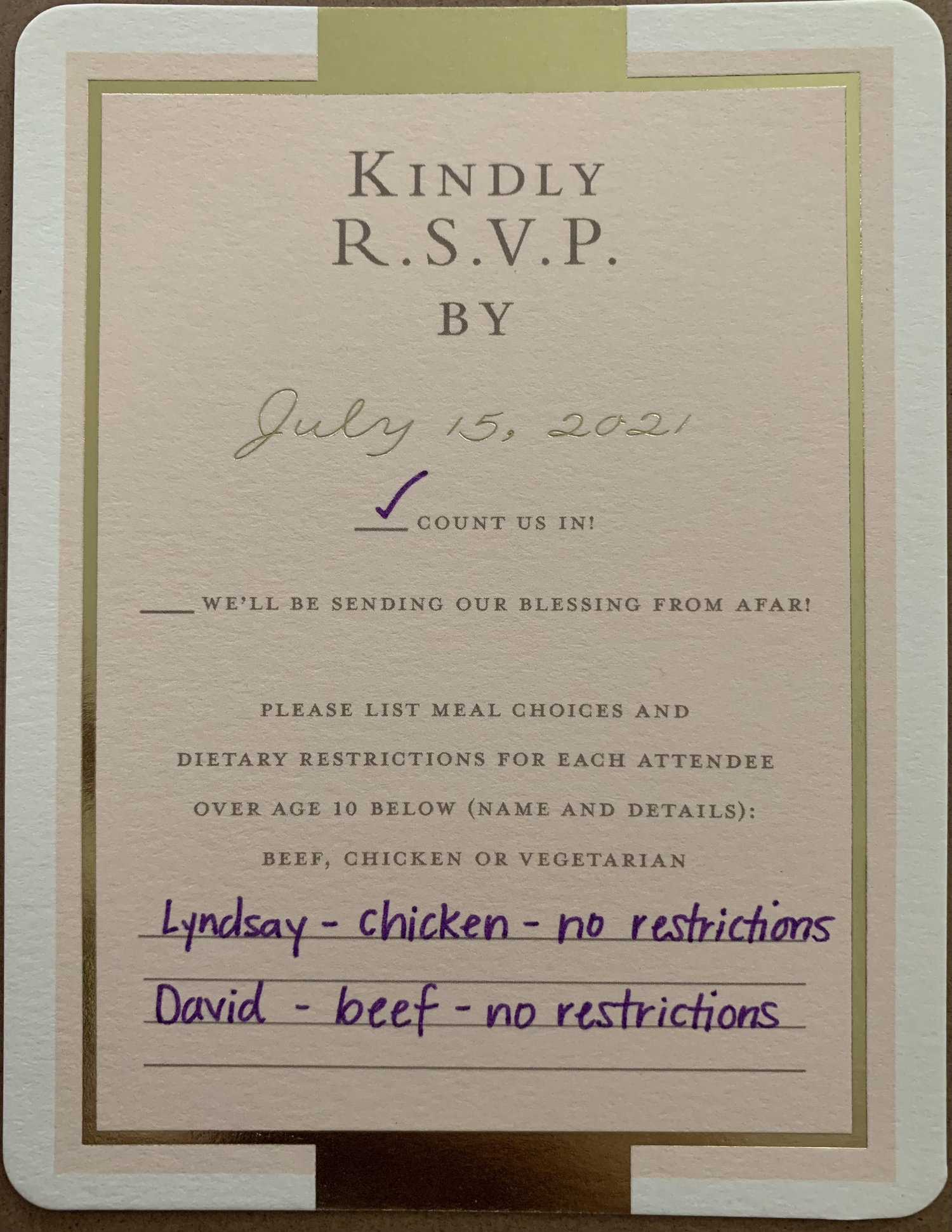 The Wedding Website of Lyndsay Coon and David Mattie