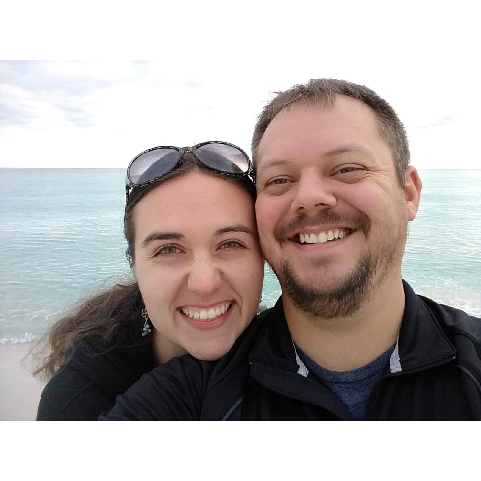 Happy New Year! Pensacola, FL  2018