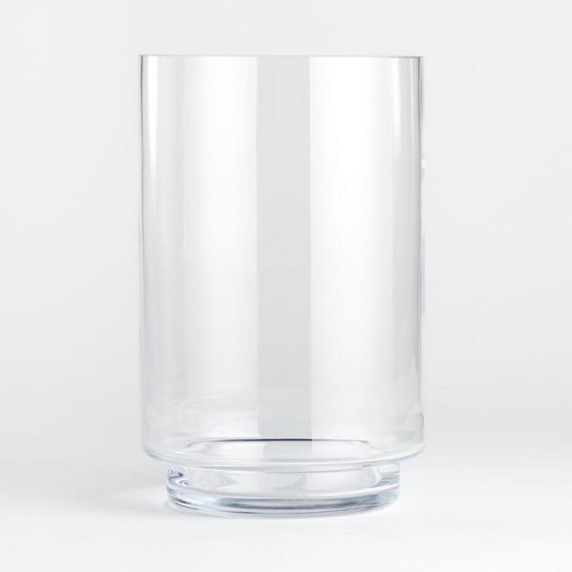Taylor 4.5" Small Glass Hurricane Candle Holder