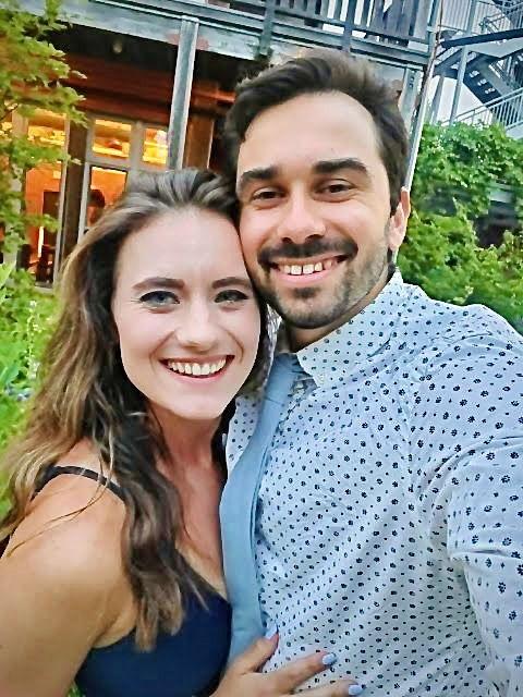 The Wedding Website of John Meisenger and McKenzie King