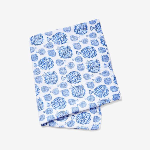 Swaddle Blowfish | Marine