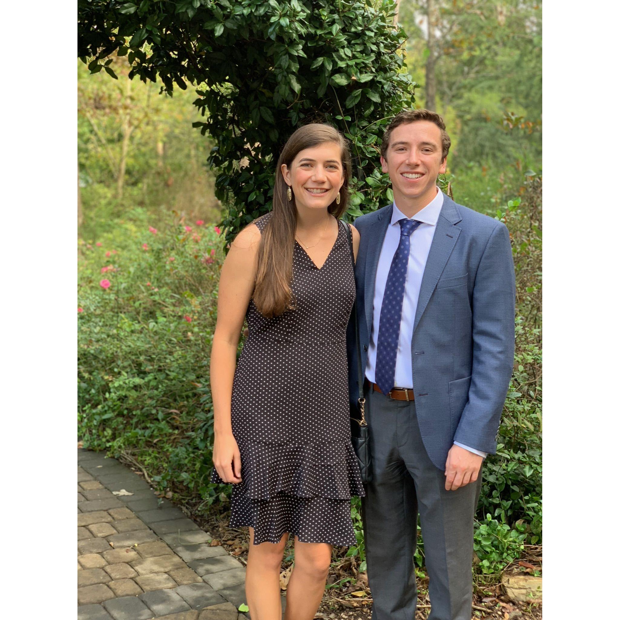 Celebrations in North Carolina!