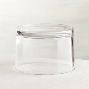 Glass Drink Dispenser Stand