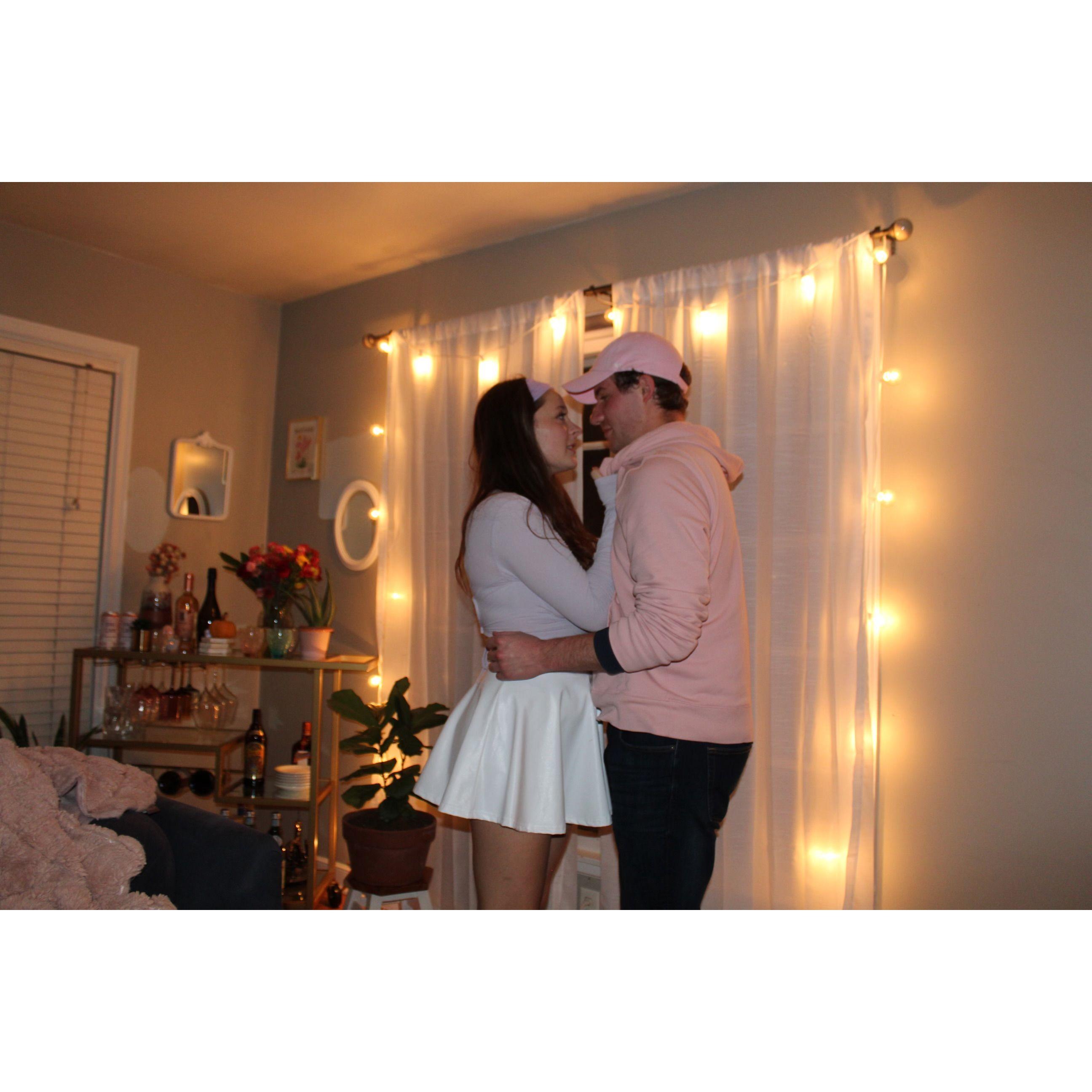 Halloween 2021, Timmy Turner and Trixie Tang
