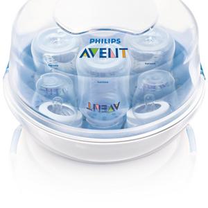 Philips AVENT Microwave Steam Sterilizer