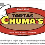 Tortas Chumas
