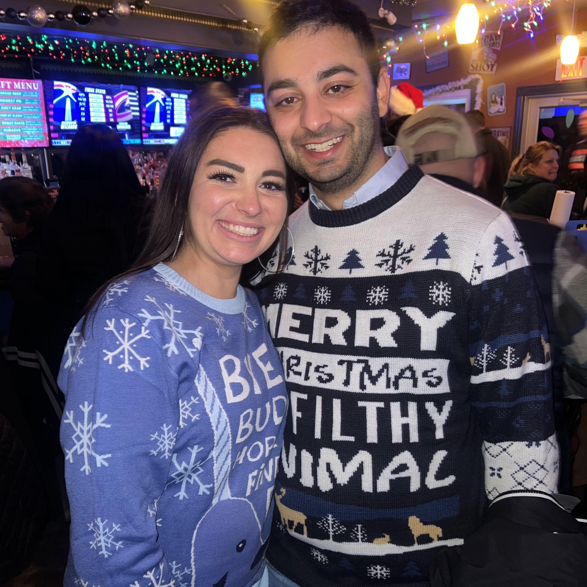 12/13/2024: Christmas bar crawl