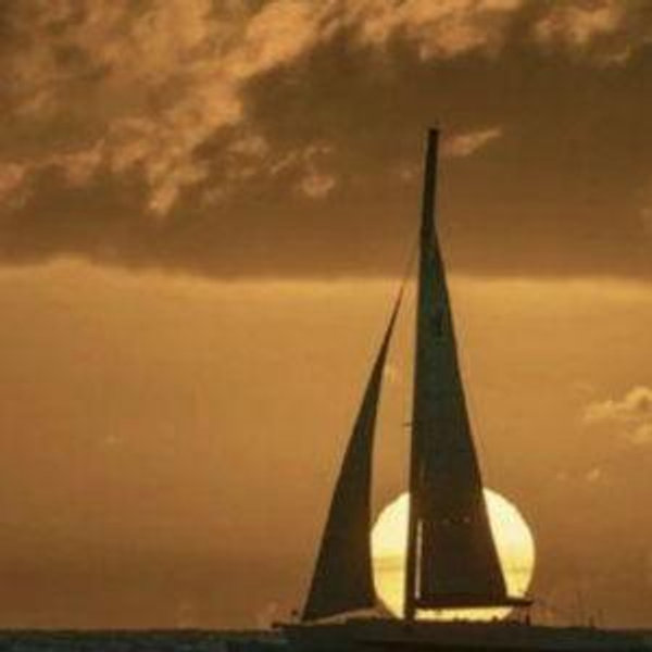 Sunset Sail & Champagne Together