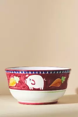 Vietri Campagna Deep Serving Bowl