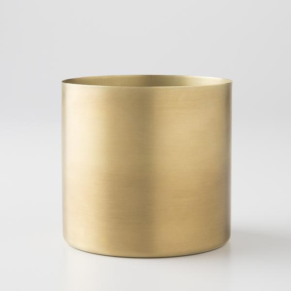 Brass Planter